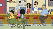 Animation Domination Halloween GIF by Bob's Burgers