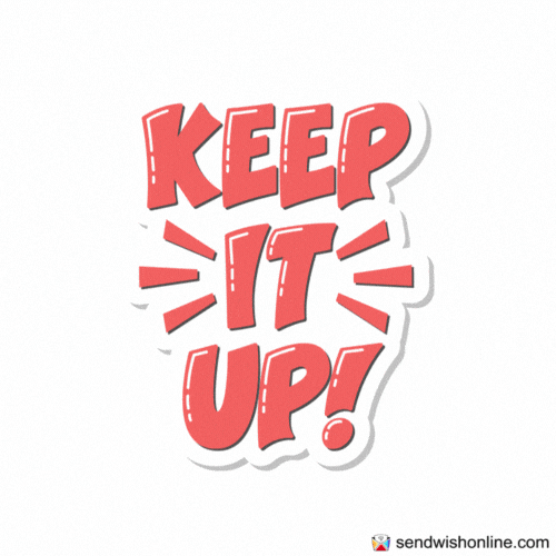 Great Job GIF by sendwishonline.com