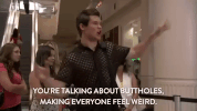 comedy central GIF by Workaholics