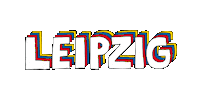 Deutschland Leipzig Sticker by Waltermedia