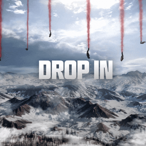 Warzone Drop In GIF by Call of Duty
