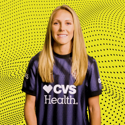 Brittany Ratcliffe Football GIF by Washington Spirit