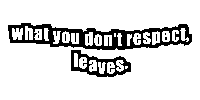 Leaves Sticker