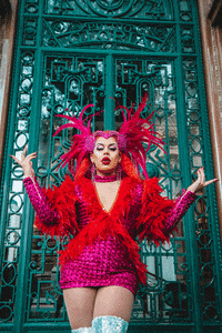 quero comer gloria groove GIF by iFood