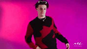 Peace Out Reaction GIF by Music Choice