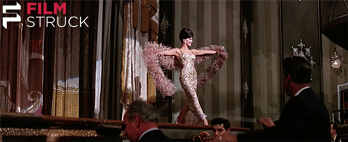 Parading Natalie Wood GIF by FilmStruck