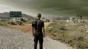 blood drive road GIF by SYFY