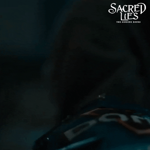Season 2 Facebook Watch GIF by Sacred Lies