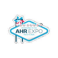 Ahr2026 Sticker by AHR Expo