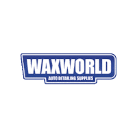 Waxworld detailing cardetailing detailingworld waxworld Sticker