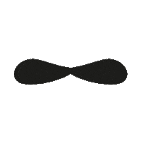 coffee moustache Sticker