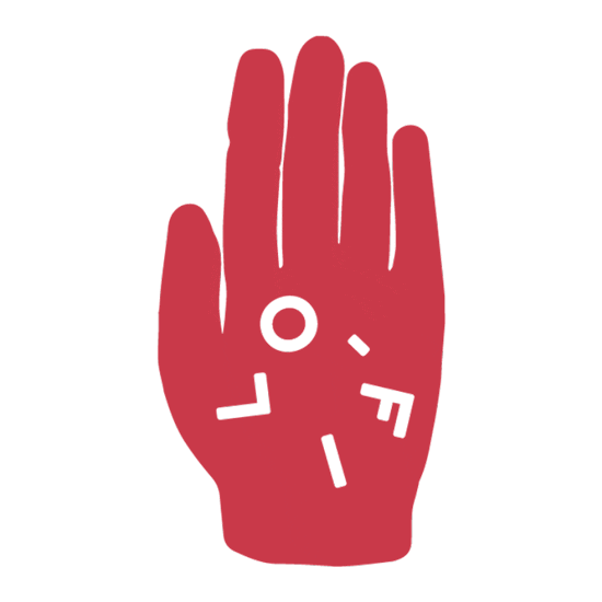 Weekend Vibes Aperitif Sticker by Lo-Fi Aperitifs