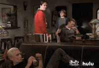 Buffy The Vampire Slayer Spike GIF by HULU