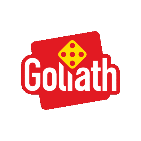 GoliathGames dice boardgames goliath gamenight Sticker