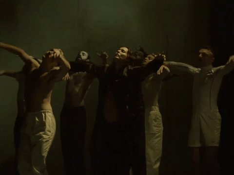 dance holly blakey GIF by NOWNESS