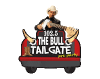 brad paisley concert Sticker by iHeartRadio - Birmingham, AL
