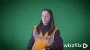 Wizzflix_ what green huh thinking GIF