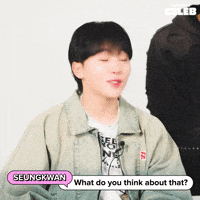 What Do You Think K Pop GIF by BuzzFeed