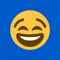 Emoji Laughing GIF by Twitter