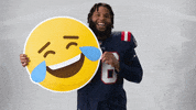 Football Lol GIF by New England Patriots