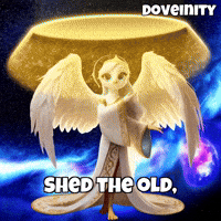 Freedom Wisdom GIF by thedoveinity