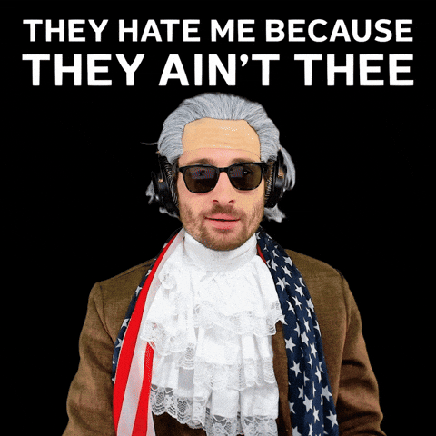 You Hate Me GIF