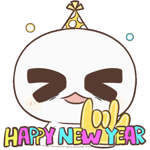 Countdown Tako Sticker