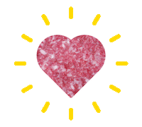 justinbridou_fr heart justin coeur apero Sticker