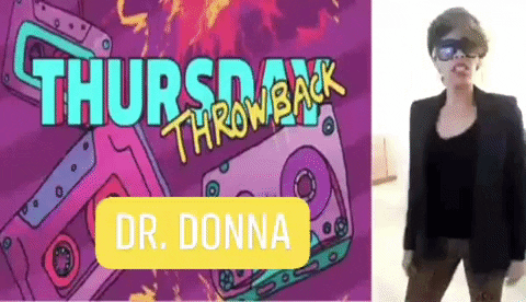 happy old school GIF by Dr. Donna Thomas Rodgers
