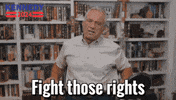 Speak Up GIF by Team Kennedy