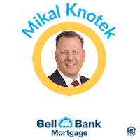 Bellbank Sticker by Bell Bank Mortgage