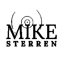 Singer Songwriter Musik Sticker by Mike Sterren