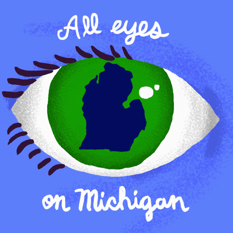 Joe Biden Eye GIF by Creative Courage