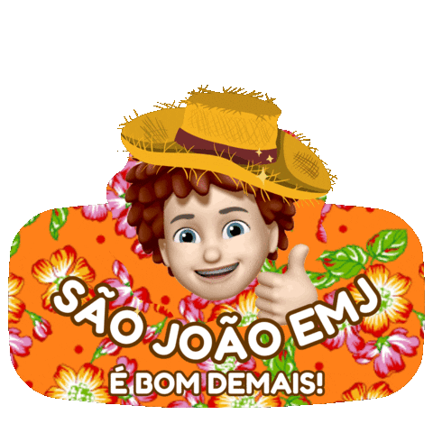 Sticker by Escola Menino Jesus, Colégio e Curso Menino Jesus