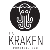 TheKrakenBar kraken the kraken kythnos krakenbar Sticker