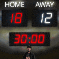 11 Away GIF