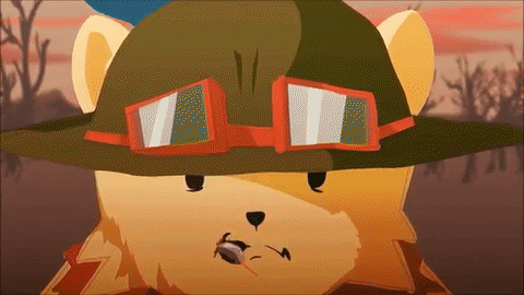 knock out ko GIF by League of Legends