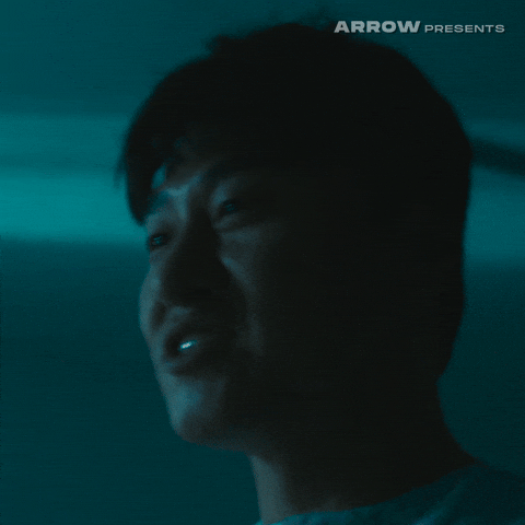 Jang Dong-Yoon Shut Up GIF by Arrow Video