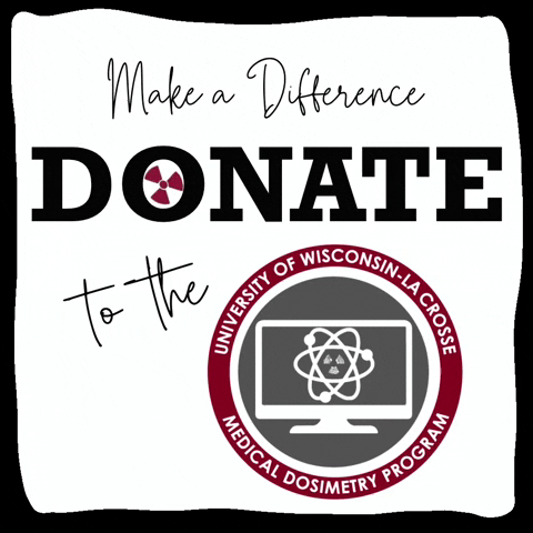 ShellBuckeyeGal sticker shellbuckeyegal medicaldosimetry GIF