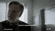 Season 3 GIF by The Sinner