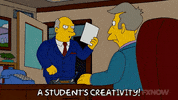 Episode 18 GIF by The Simpsons