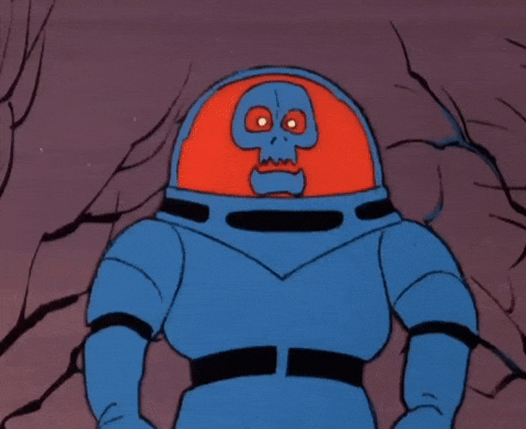 Scooby-Doo Spooky Space Kook GIF