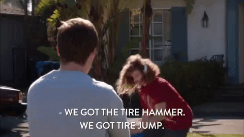 comedy central blake henderson GIF by Workaholics