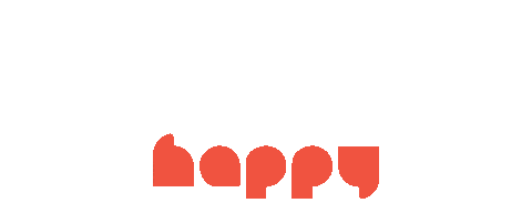 HAPPYPR giphyupload happy glow happiness Sticker