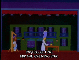 season 4 singing GIF