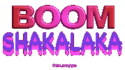 Boom Shaka Laka Choi Seunghyun Sticker