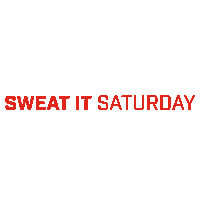 Fitness Saturday Sticker by Matrixfitnessmx