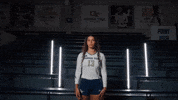 Georgia Tech Volleyball GIF by Georgia Tech Yellow Jackets