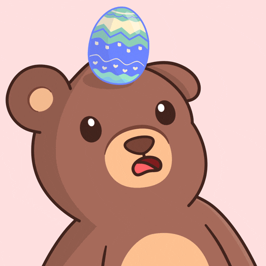 Good Friday Gift GIF by BEARISH