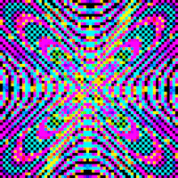 Animation Pixel GIF